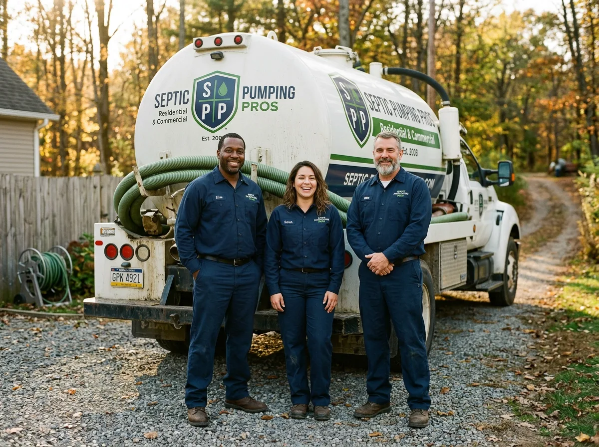 Septic Tank Pumping company in Hunnewell, MO
