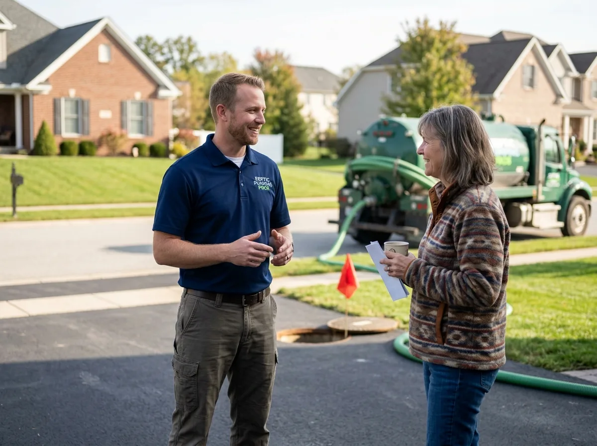 Septic Tank Pumping Hunnewell, MO FAQs